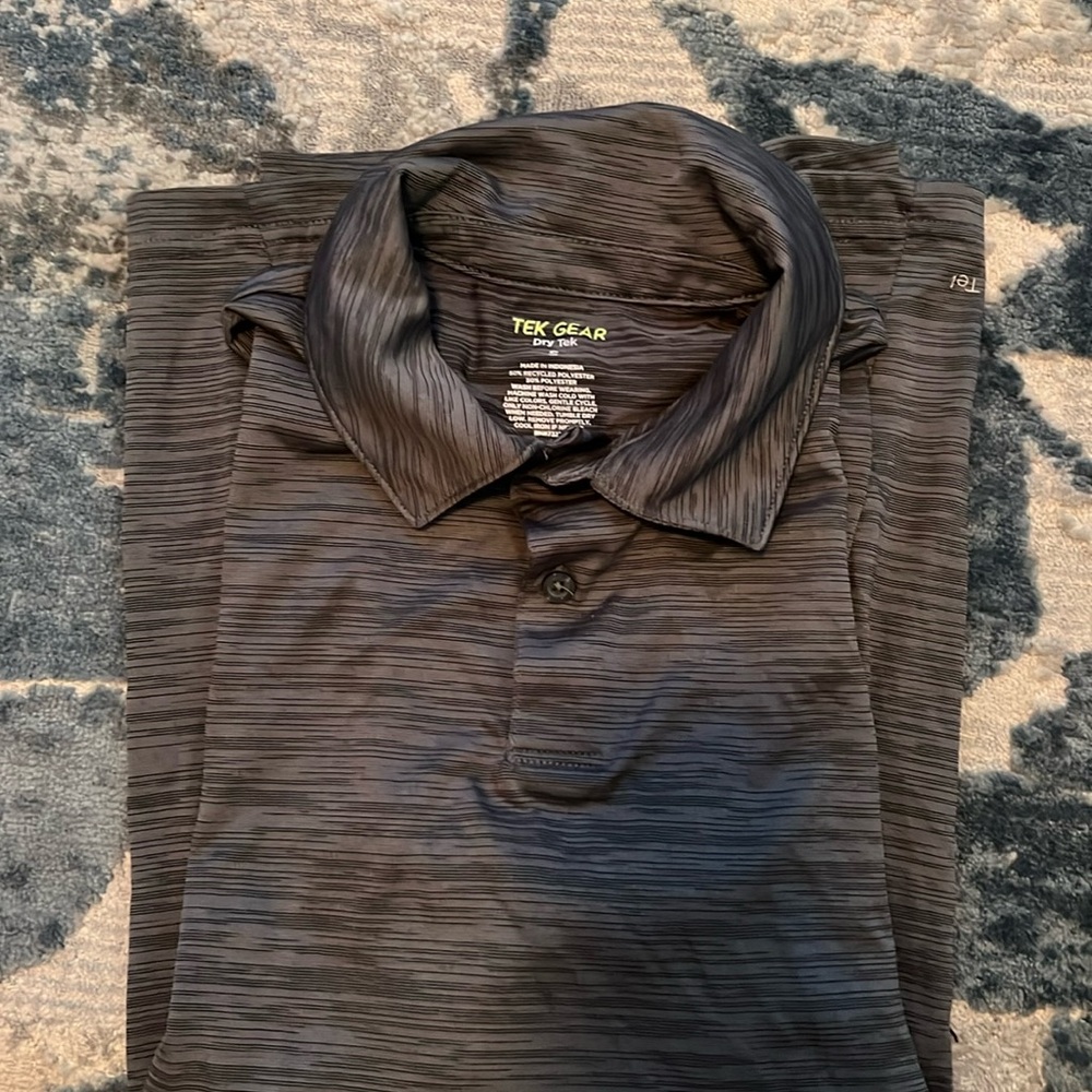 Tek gear